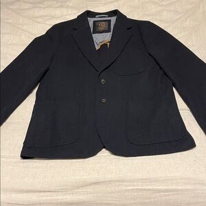 Dark Navy/Midnight Blazer Jacket